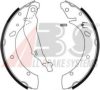 HONDA 04431S1AE50 Brake Shoe Set